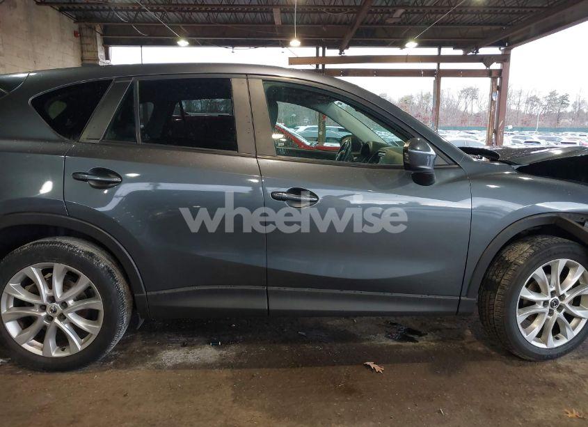 Photo 13 of 2013 Mazda Cx-5 GRAND TOURING (VIN JM3KE4DE9D0156333)
