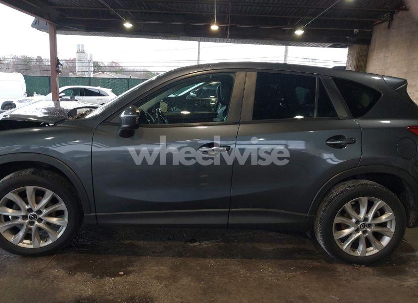 Photo 14 of 2013 Mazda Cx-5 GRAND TOURING (VIN JM3KE4DE9D0156333)