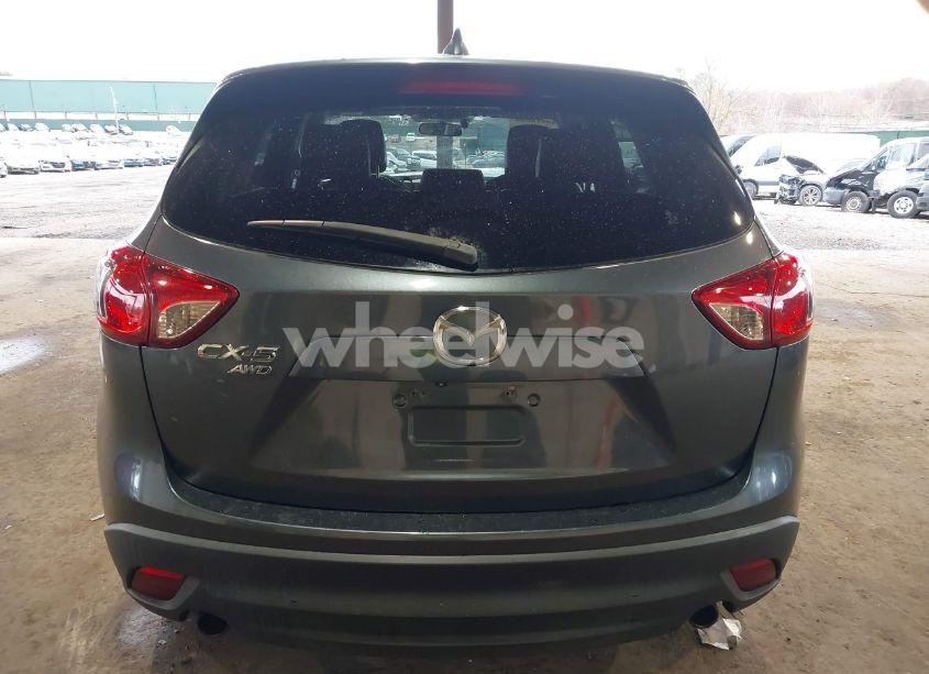 Photo 16 of 2013 Mazda Cx-5 GRAND TOURING (VIN JM3KE4DE9D0156333)