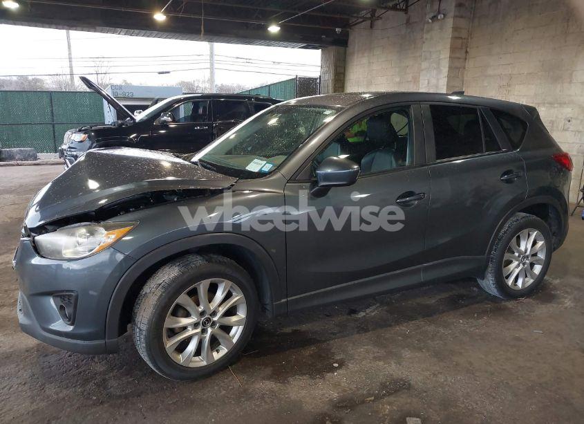 Photo 2 of 2013 Mazda Cx-5 GRAND TOURING (VIN JM3KE4DE9D0156333)