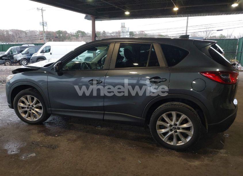 Photo 3 of 2013 Mazda Cx-5 GRAND TOURING (VIN JM3KE4DE9D0156333)