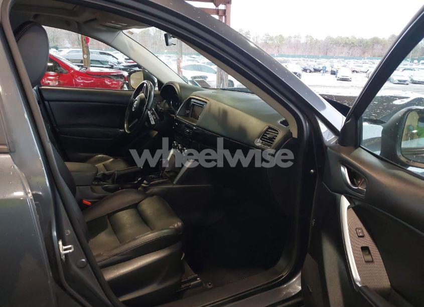 Photo 5 of 2013 Mazda Cx-5 GRAND TOURING (VIN JM3KE4DE9D0156333)