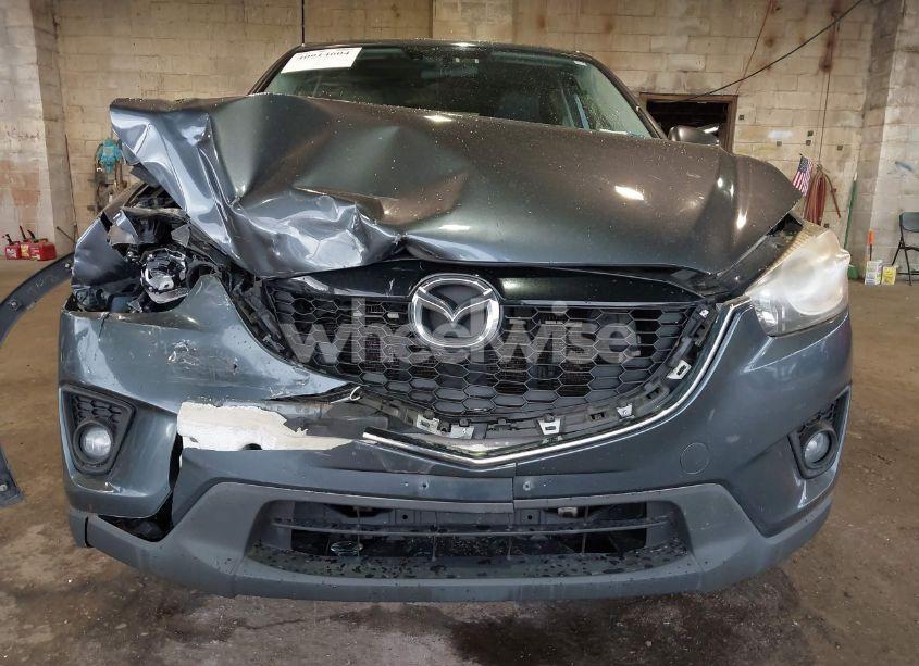 Photo 6 of 2013 Mazda Cx-5 GRAND TOURING (VIN JM3KE4DE9D0156333)