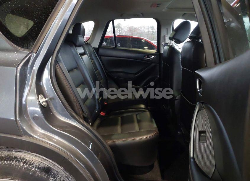 Photo 8 of 2013 Mazda Cx-5 GRAND TOURING (VIN JM3KE4DE9D0156333)