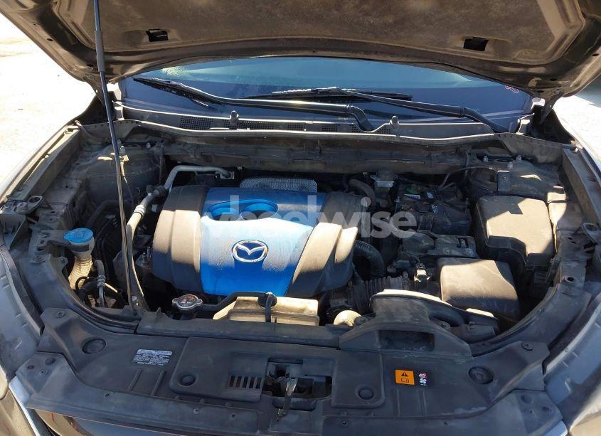 Photo 10 of 2013 Mazda Cx-5 GRAND TOURING (VIN JM3KE4DEXD0124684)