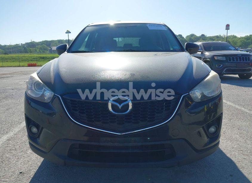Photo 12 of 2013 Mazda Cx-5 GRAND TOURING (VIN JM3KE4DEXD0124684)