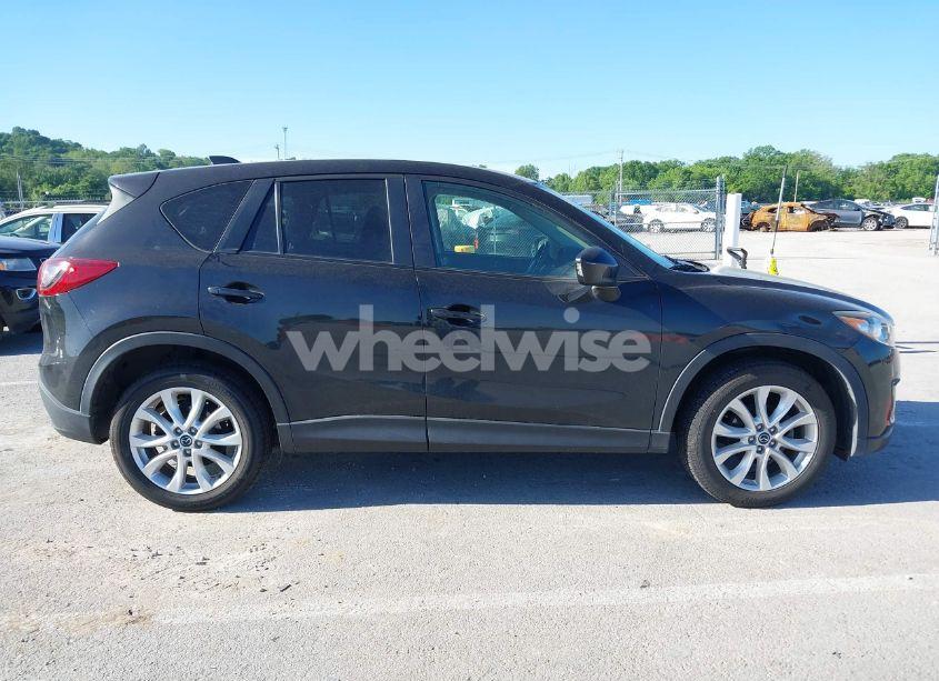 Photo 13 of 2013 Mazda Cx-5 GRAND TOURING (VIN JM3KE4DEXD0124684)