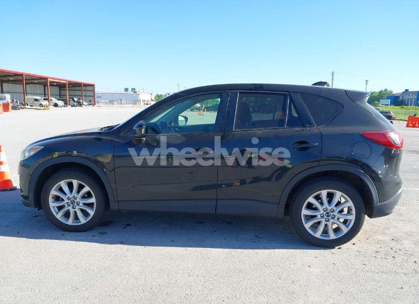 Photo 14 of 2013 Mazda Cx-5 GRAND TOURING (VIN JM3KE4DEXD0124684)