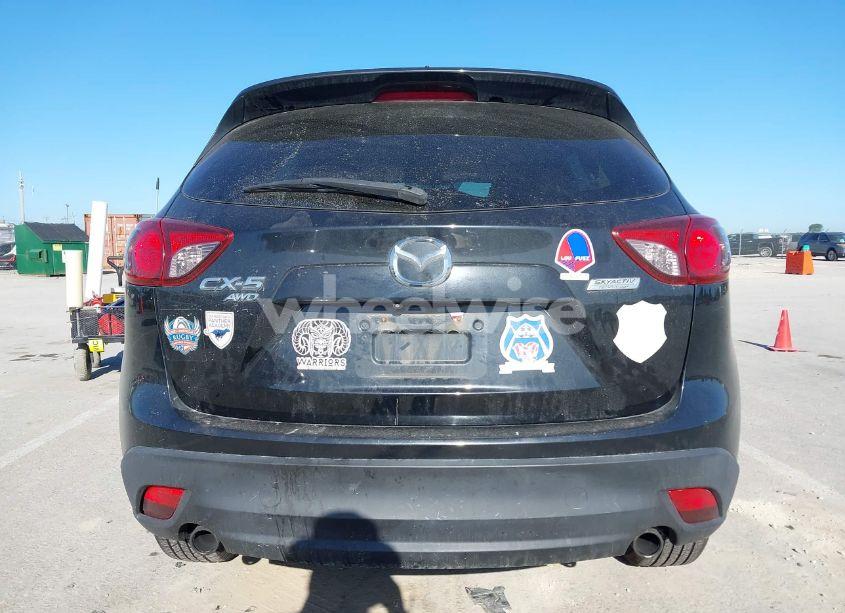 Photo 16 of 2013 Mazda Cx-5 GRAND TOURING (VIN JM3KE4DEXD0124684)