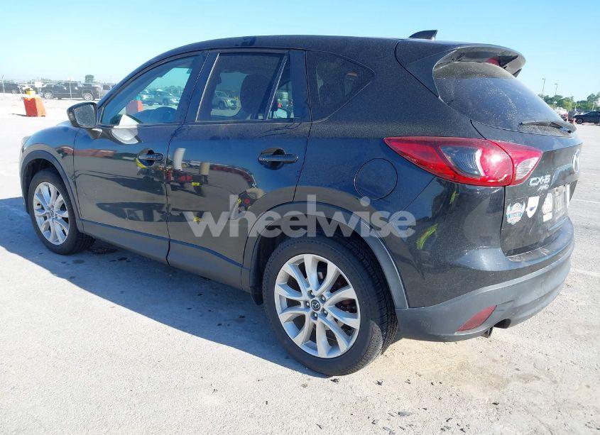 Photo 3 of 2013 Mazda Cx-5 GRAND TOURING (VIN JM3KE4DEXD0124684)