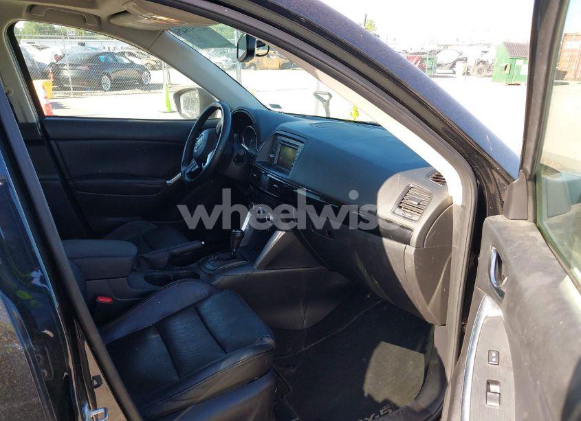 Photo 5 of 2013 Mazda Cx-5 GRAND TOURING (VIN JM3KE4DEXD0124684)