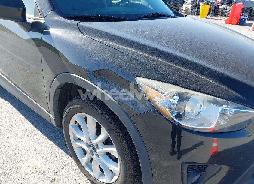 Photo 6 of 2013 Mazda Cx-5 GRAND TOURING (VIN JM3KE4DEXD0124684)