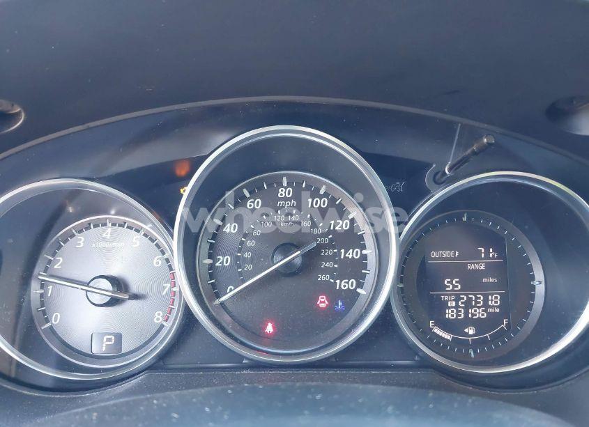 Photo 7 of 2013 Mazda Cx-5 GRAND TOURING (VIN JM3KE4DEXD0124684)