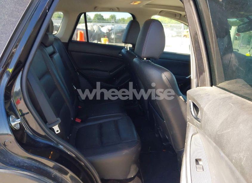 Photo 8 of 2013 Mazda Cx-5 GRAND TOURING (VIN JM3KE4DEXD0124684)