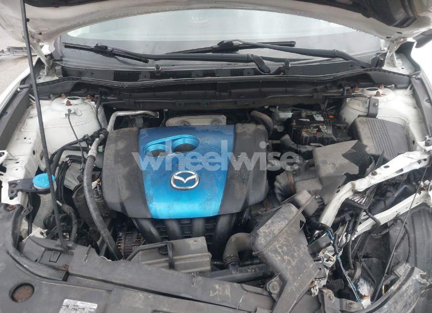 Photo 10 of 2013 Mazda Cx-5 GRAND TOURING (VIN JM3KE4DEXD0152825)