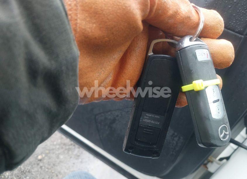 Photo 11 of 2013 Mazda Cx-5 GRAND TOURING (VIN JM3KE4DEXD0152825)