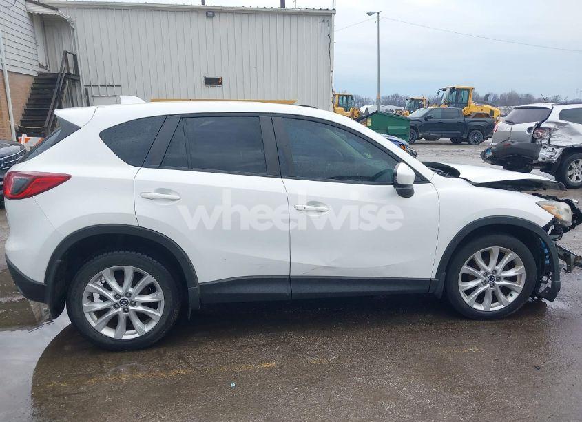 Photo 14 of 2013 Mazda Cx-5 GRAND TOURING (VIN JM3KE4DEXD0152825)