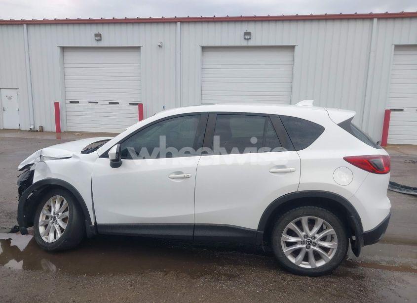 Photo 15 of 2013 Mazda Cx-5 GRAND TOURING (VIN JM3KE4DEXD0152825)