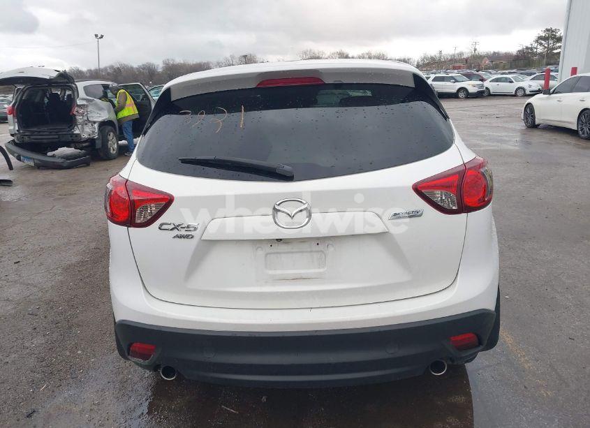 Photo 17 of 2013 Mazda Cx-5 GRAND TOURING (VIN JM3KE4DEXD0152825)