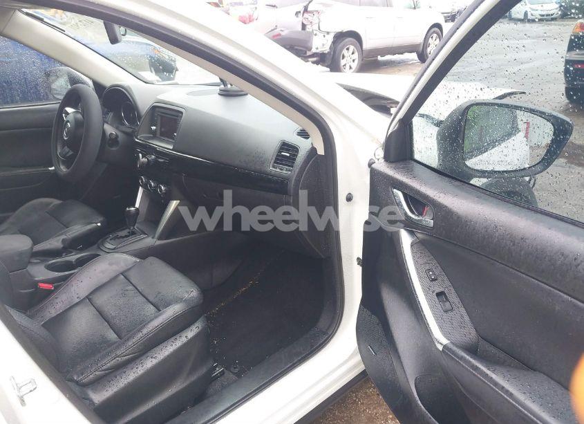 Photo 5 of 2013 Mazda Cx-5 GRAND TOURING (VIN JM3KE4DEXD0152825)