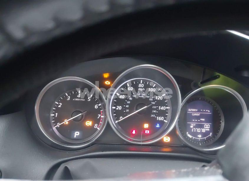 Photo 7 of 2013 Mazda Cx-5 GRAND TOURING (VIN JM3KE4DEXD0152825)