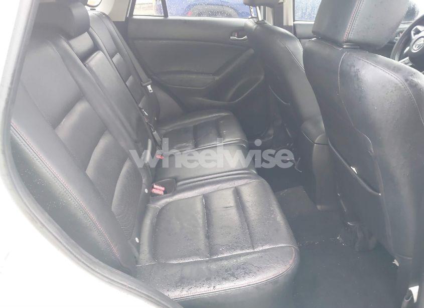 Photo 8 of 2013 Mazda Cx-5 GRAND TOURING (VIN JM3KE4DEXD0152825)