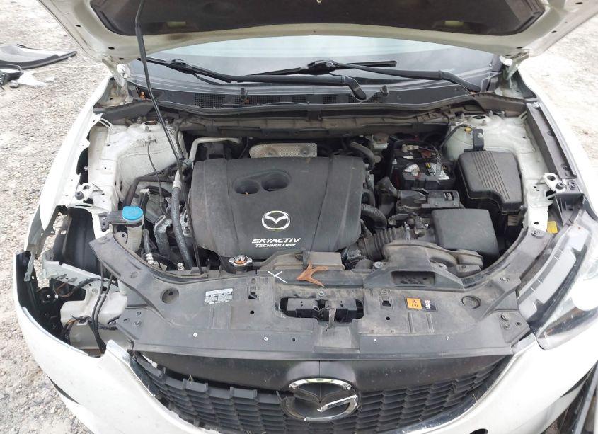 Photo 10 of 2014 Mazda Cx-5 GRAND TOURING (VIN JM3KE4DY0E0356836)