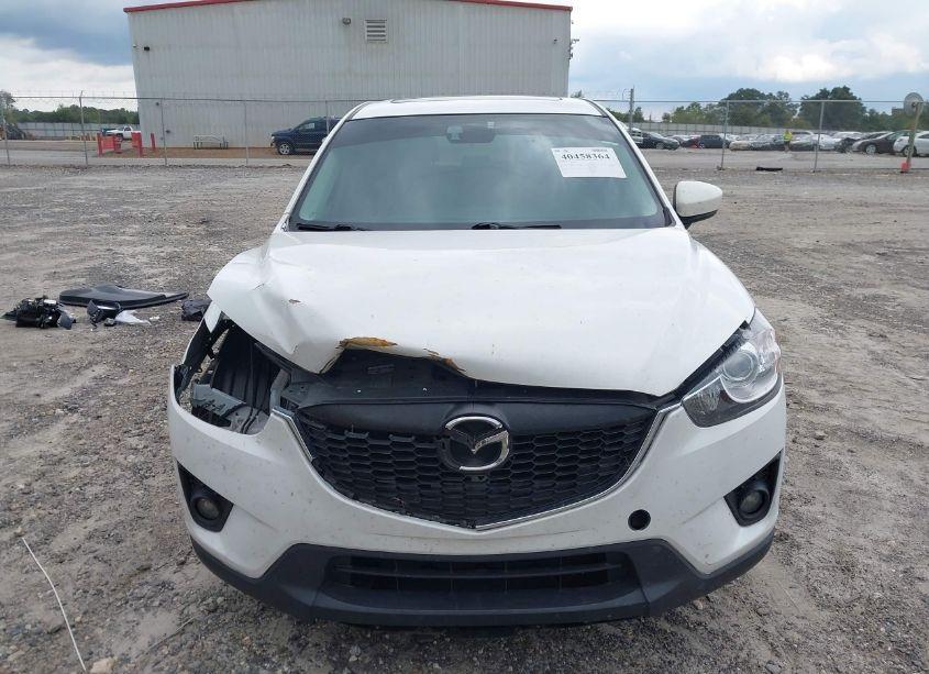 Photo 13 of 2014 Mazda Cx-5 GRAND TOURING (VIN JM3KE4DY0E0356836)