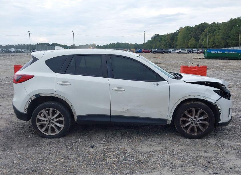 Photo 14 of 2014 Mazda Cx-5 GRAND TOURING (VIN JM3KE4DY0E0356836)