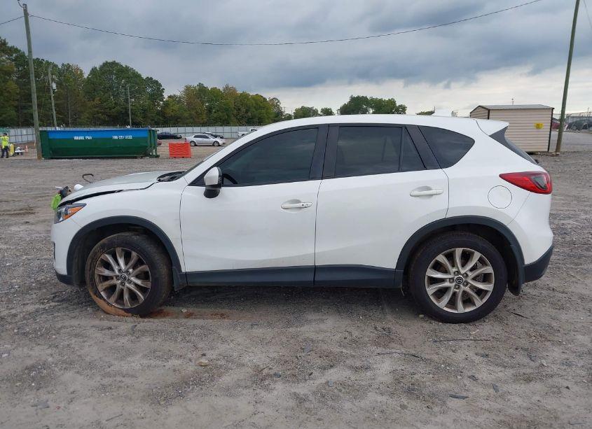 Photo 15 of 2014 Mazda Cx-5 GRAND TOURING (VIN JM3KE4DY0E0356836)