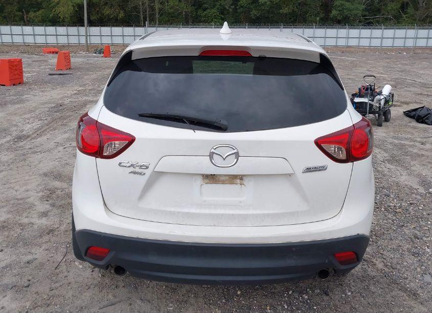 Photo 17 of 2014 Mazda Cx-5 GRAND TOURING (VIN JM3KE4DY0E0356836)