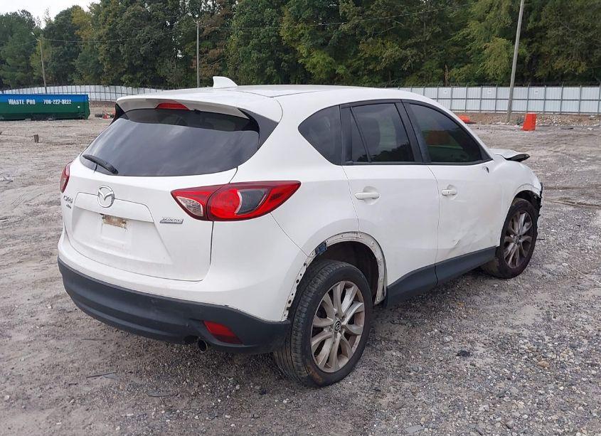 Photo 18 of 2014 Mazda Cx-5 GRAND TOURING (VIN JM3KE4DY0E0356836)
