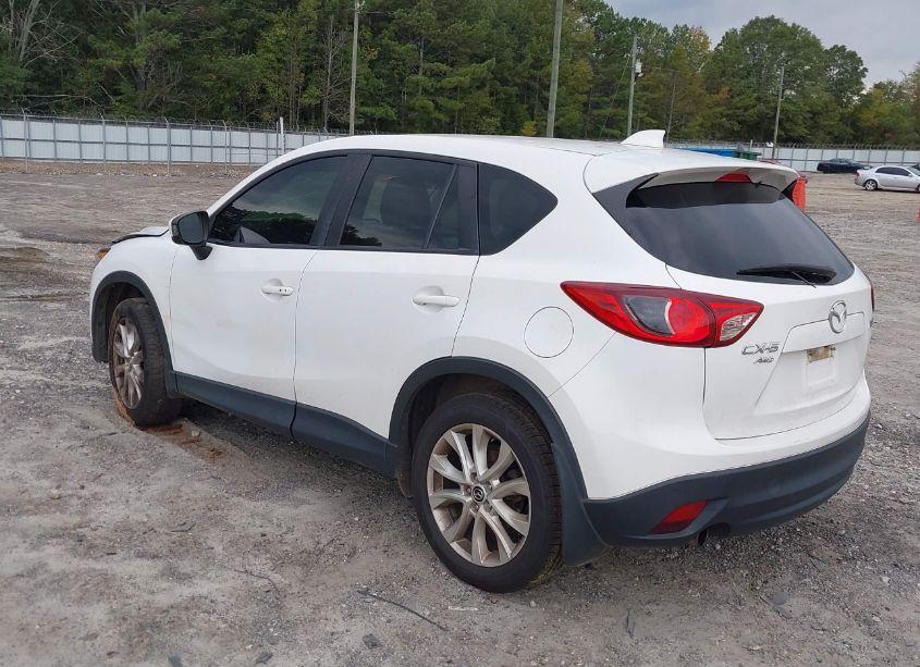 Photo 3 of 2014 Mazda Cx-5 GRAND TOURING (VIN JM3KE4DY0E0356836)