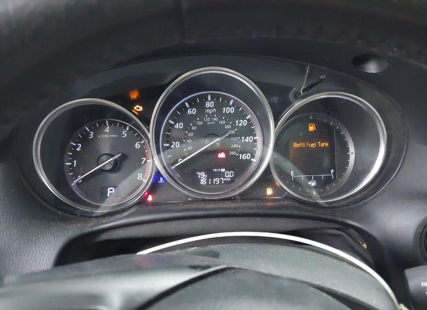 Photo 7 of 2014 Mazda Cx-5 GRAND TOURING (VIN JM3KE4DY0E0356836)