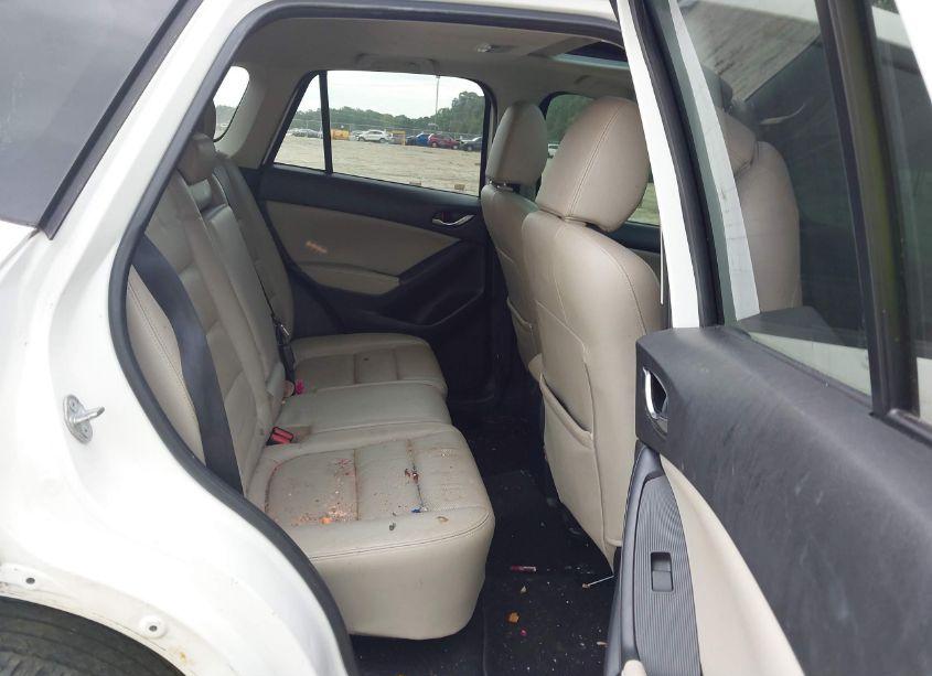 Photo 8 of 2014 Mazda Cx-5 GRAND TOURING (VIN JM3KE4DY0E0356836)