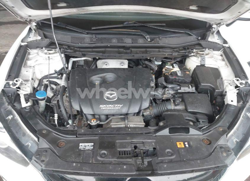 Photo 10 of 2015 Mazda Cx-5 GRAND TOURING (VIN JM3KE4DY0F0517803)