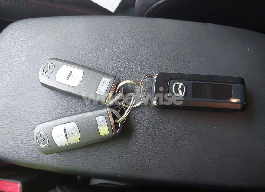 Photo 11 of 2015 Mazda Cx-5 GRAND TOURING (VIN JM3KE4DY0F0517803)