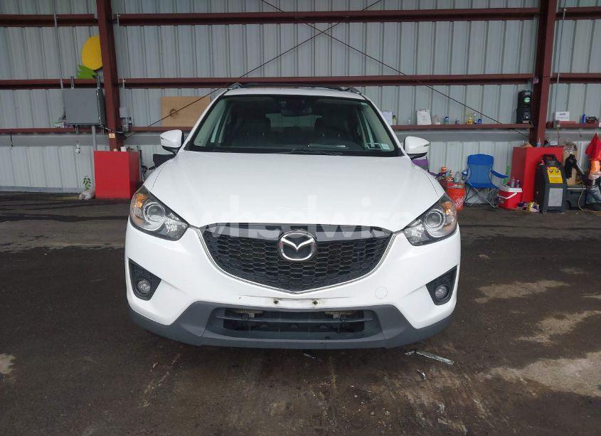 Photo 12 of 2015 Mazda Cx-5 GRAND TOURING (VIN JM3KE4DY0F0517803)
