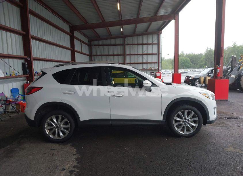 Photo 13 of 2015 Mazda Cx-5 GRAND TOURING (VIN JM3KE4DY0F0517803)