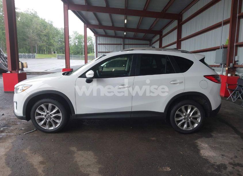 Photo 14 of 2015 Mazda Cx-5 GRAND TOURING (VIN JM3KE4DY0F0517803)