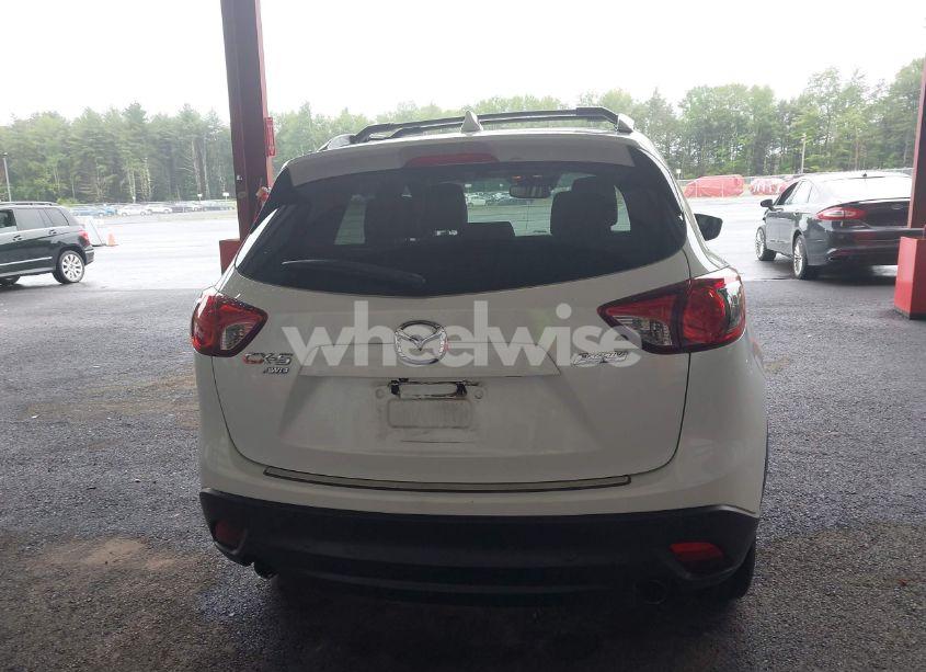 Photo 16 of 2015 Mazda Cx-5 GRAND TOURING (VIN JM3KE4DY0F0517803)