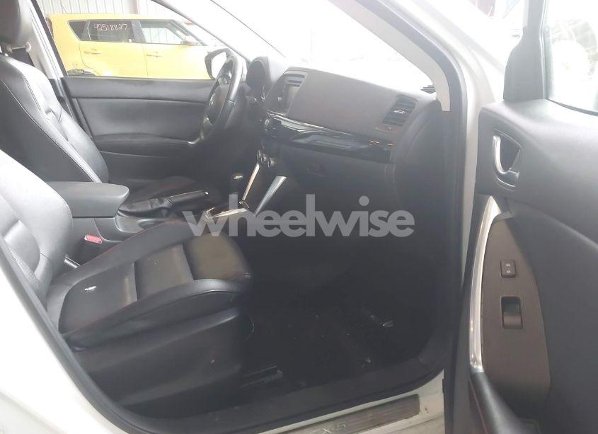 Photo 5 of 2015 Mazda Cx-5 GRAND TOURING (VIN JM3KE4DY0F0517803)