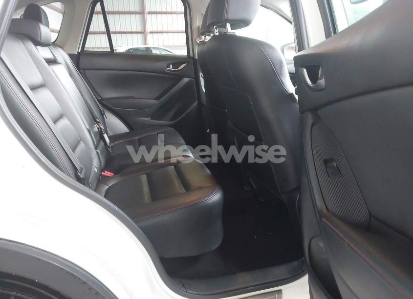 Photo 8 of 2015 Mazda Cx-5 GRAND TOURING (VIN JM3KE4DY0F0517803)