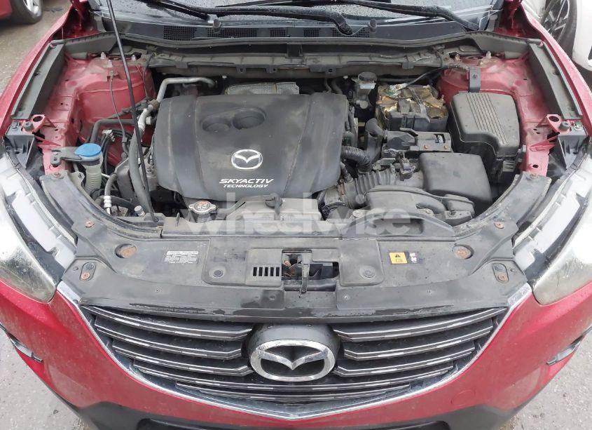 Photo 10 of 2016 Mazda Cx-5 GRAND TOURING (VIN JM3KE4DY0G0601332)