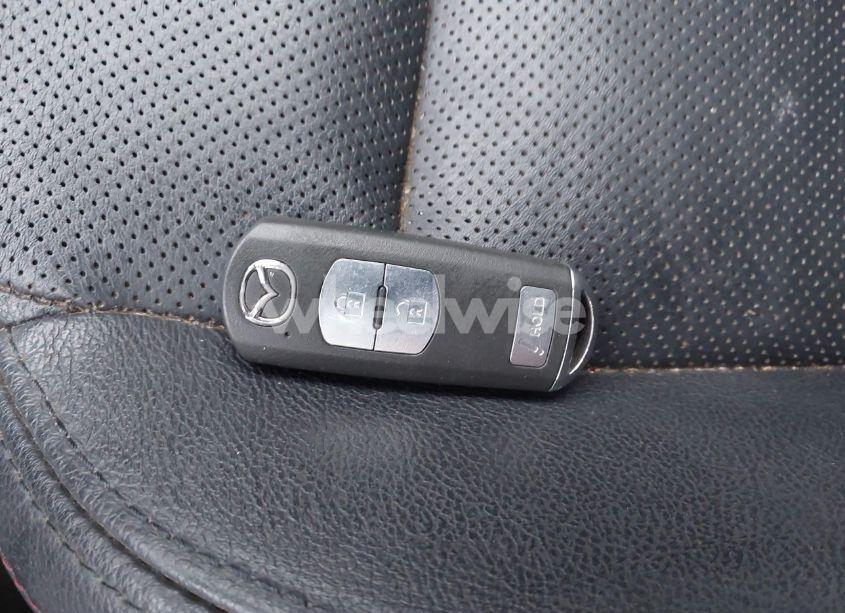 Photo 11 of 2016 Mazda Cx-5 GRAND TOURING (VIN JM3KE4DY0G0601332)