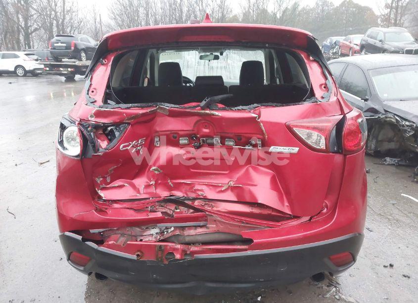 Photo 16 of 2016 Mazda Cx-5 GRAND TOURING (VIN JM3KE4DY0G0601332)