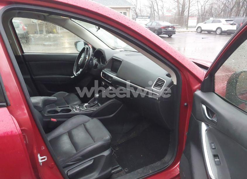 Photo 5 of 2016 Mazda Cx-5 GRAND TOURING (VIN JM3KE4DY0G0601332)