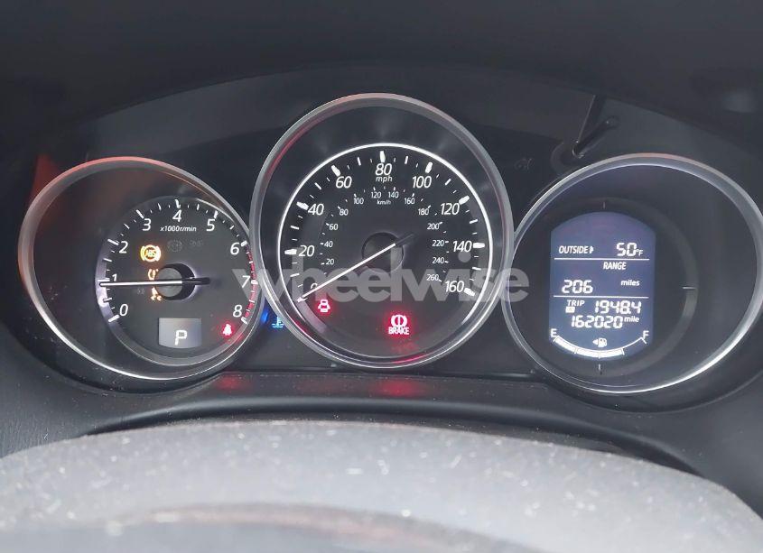 Photo 7 of 2016 Mazda Cx-5 GRAND TOURING (VIN JM3KE4DY0G0601332)