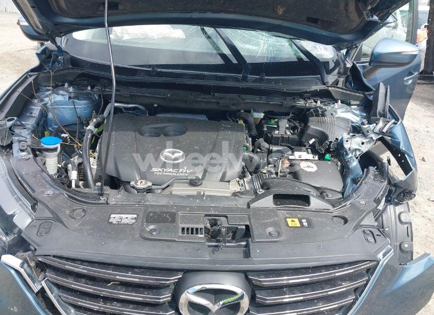 Photo 10 of 2016 Mazda Cx-5 GRAND TOURING (VIN JM3KE4DY0G0629924)