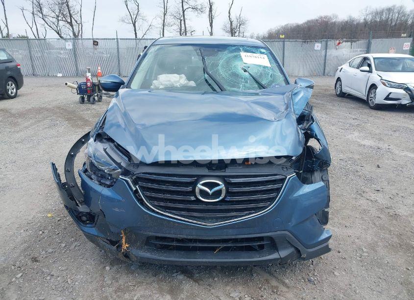 Photo 12 of 2016 Mazda Cx-5 GRAND TOURING (VIN JM3KE4DY0G0629924)